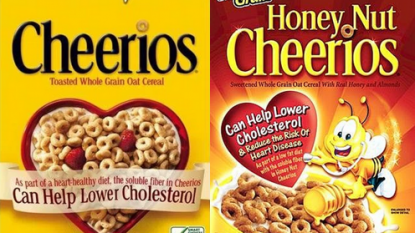 Cheerios recall, oat cereal contains wheat