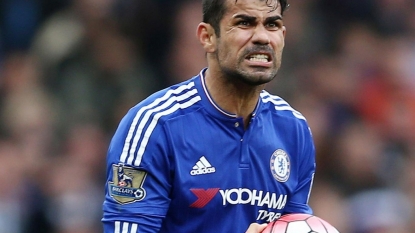 Diego Costa: Chelsea’s Players Must Take Blame