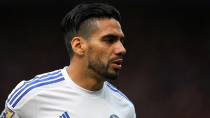 Chelsea news: Radamel Falcao defended by his grandmother