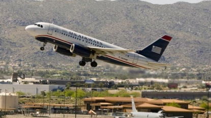 U.S. Airways final flight on Friday