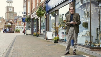 Virgin rolls out free Wi-Fi under pavements of Chesham