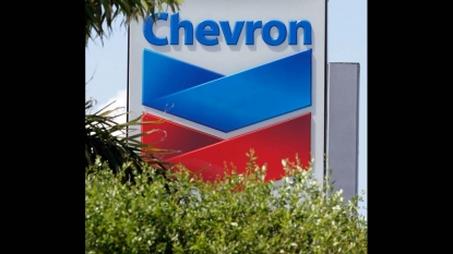 Chevron beats 3Q profit forecasts