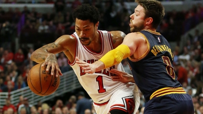 Chicago Bulls’ Taj Gibson hopeful on Derrick Rose injury