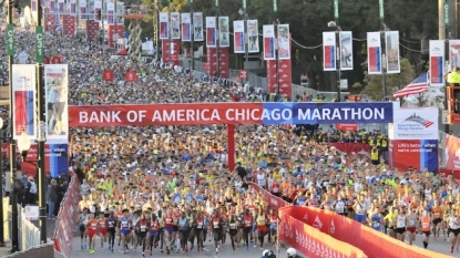 Chicago Marathon impact felt now to Sunday event