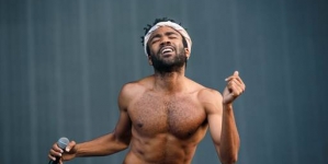 Childish Gambino booed off stage in Newcastle