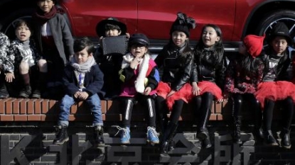 China Will Officially End One-Child Policy: State Media