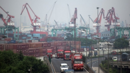 China’s Exports, Imports Fall Again