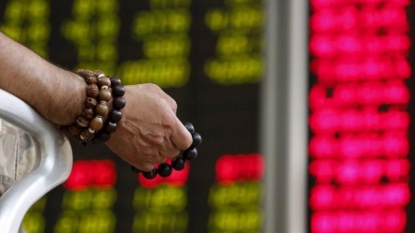 Chinese stocks jump over 3%