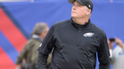 Chip Kelly in danger of losing Eagles locker room