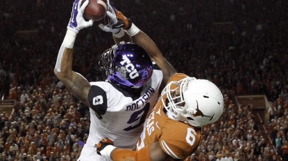 Texas Longhorns Football: Their Own Worst Enemy