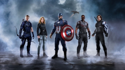 Chris Evans reveals why Captain America battles Iron Man in Civil War