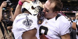 Brees’ 400th TD pass lifts Saints over Cowboys, 26-20 in OT