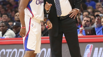 Doc Rivers made a point of changing Clippers’ road mentality last season