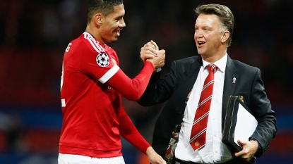 Van Gaal wants Manchester United to improve in Europe