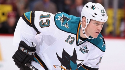 Sharks’ Raffi Torres suspended 41 games for head hit, interference