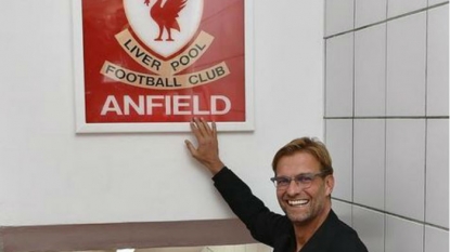 Christian football manager Jurgen Klopp takes over at Liverpool