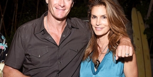 Cindy Crawford: I learned how to be famous from ex-Richard Gere