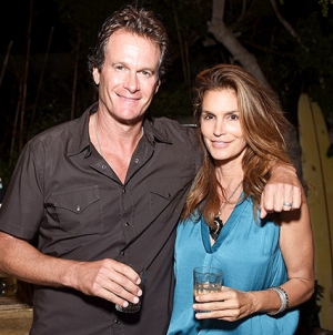 Cindy Crawford: I learned how to be famous from ex-Richard Gere