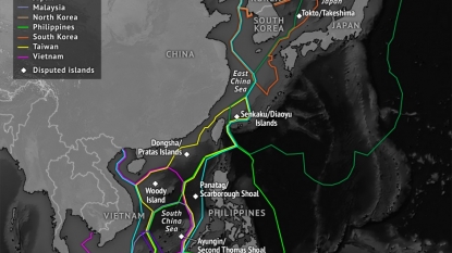 China Lodges Protest with U.S. on Warship Patrol in South China Sea