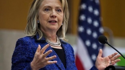 Clinton Opposes Trade Deal