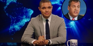 Donald Trump compared to Zuma on the Daily Show