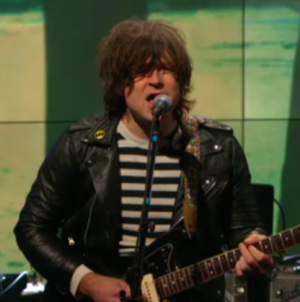 Watch Ryan Adams Perform Taylor Swift Covers on The Daily Show