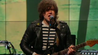 Watch Ryan Adams Perform Taylor Swift Covers on The Daily Show