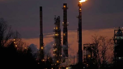 US crude prices rise on reports of supply decline