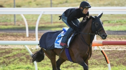 Mongolian Khan wins Group 1 Caulfield Cup