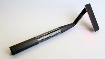 Controversial Skarp Laser Razor Kicked Off Kickstarter But Goes To Indiegogo