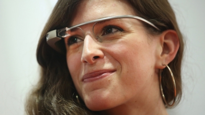 Could holograms power next gen Google Glass?