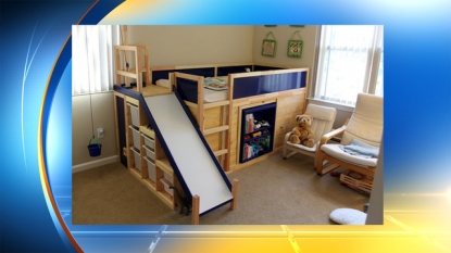 This Is The Coolest Kids Bed I’ve Ever Seen!