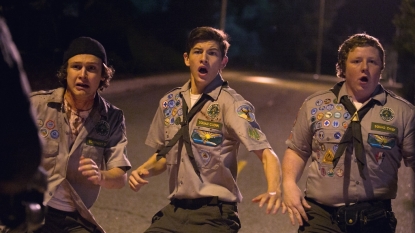 Scouts Guide to the Zombie Apocalypse