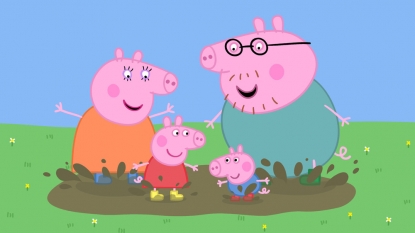 EOne Takes Controlling Stake in ‘Peppa Pig’