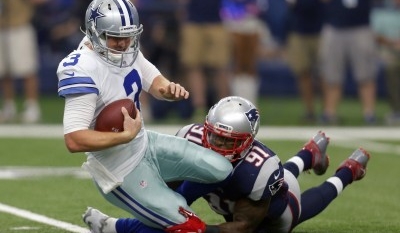 Cowboys plan to stick with QB Weeden