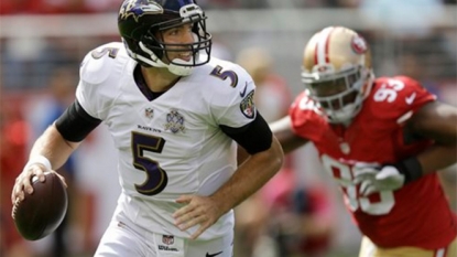 Week 6 Preview: Ravens-49ers