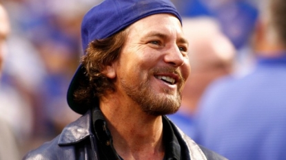 Eddie Vedder Swears Off October Shows