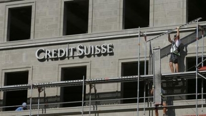 Credit Suisse cuts forecast for global household wealth growth