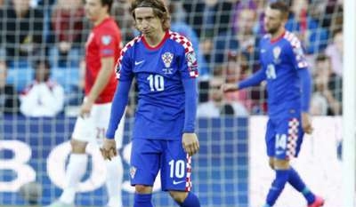 Croatia Defeats Bulgaria 2:0 in Euro Qualifier Match