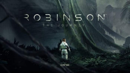 Crytek’s upcoming VR adventure Robinson: The Journey confirmed for PS4