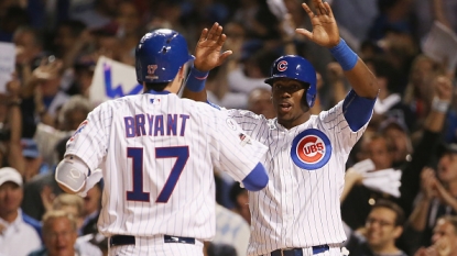 Cubs 1 win away from clinching first series at Wrigley