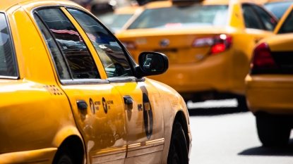 Pilot program may ditch TV screens in a few NYC taxis