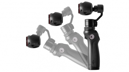 DJI unveils its new camera – ‘Osmo’