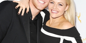 ‘DWTS’ Witney Carson Engaged To Boyfriend Of Four Years Carson Mcallister