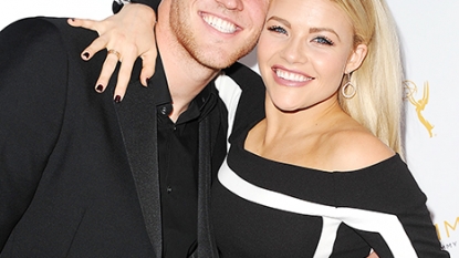 ‘DWTS’ Witney Carson Engaged To Boyfriend Of Four Years Carson Mcallister