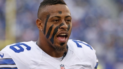 Dallas’ Dez Bryant-DE Greg Hardy engage in heated argument on sideline