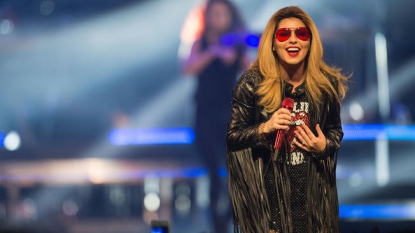 Shania Twain cancels two tour date due to illness