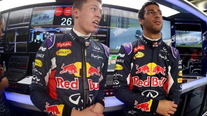 Ricciardo confident Red Bull will race in 2016