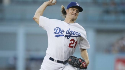 Zack Greinke wins ERA crown, clinches NLDS home-field advantage for LA