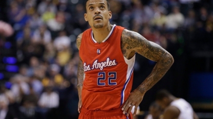 Matt Barnes Attacked Derek Fisher For Dating Ex-Wife